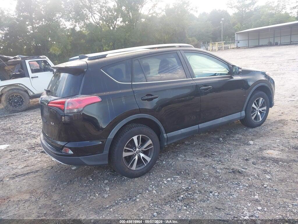 2T3WFREV3GW290029 2016 TOYOTA RAV4 photo no. 4