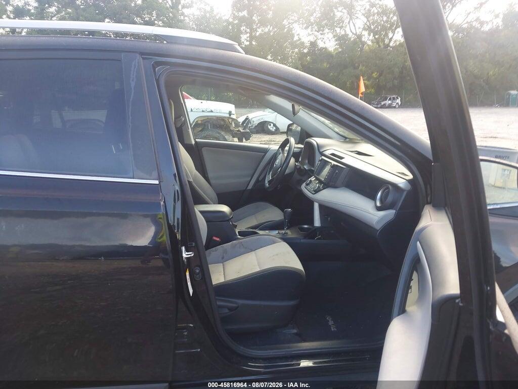 2T3WFREV3GW290029 2016 TOYOTA RAV4 photo no. 5