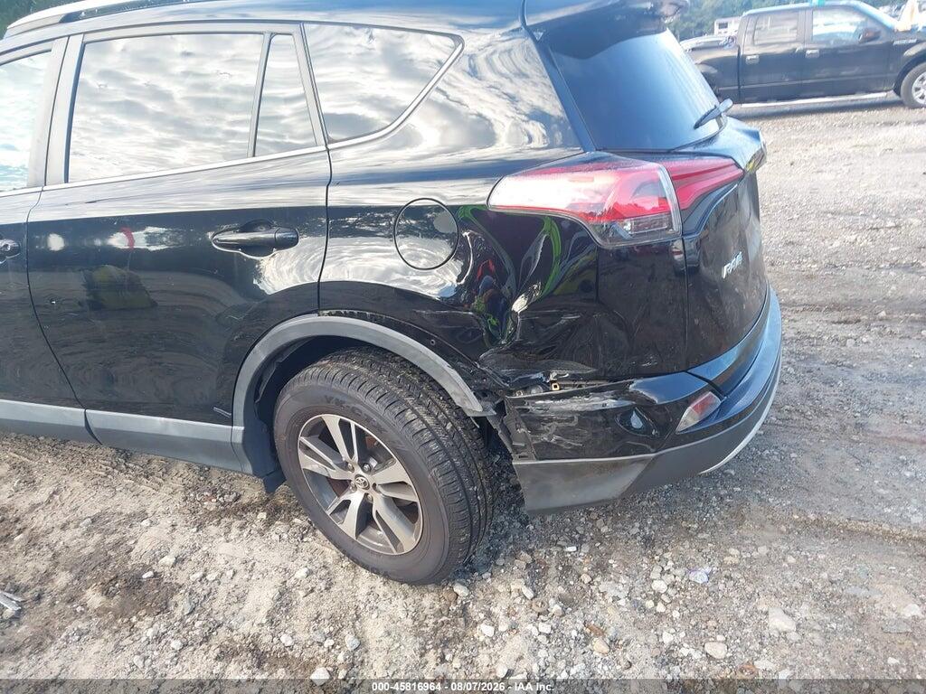 2T3WFREV3GW290029 2016 TOYOTA RAV4 photo no. 6