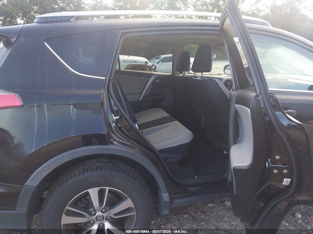 2T3WFREV3GW290029 2016 TOYOTA RAV4 photo no. 8