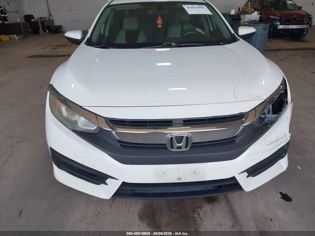 19XFC2F5XGE083535 2016 HONDA CIVIC photo no. 12