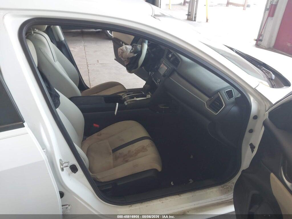 19XFC2F5XGE083535 2016 HONDA CIVIC photo no. 5