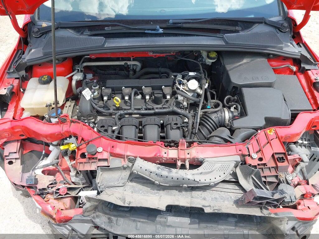 1FADP3F21GL404530 2016 FORD FOCUS photo no. 10