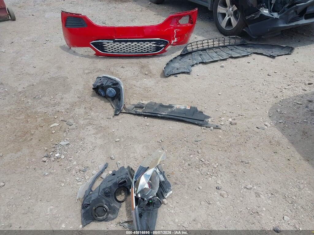 1FADP3F21GL404530 2016 FORD FOCUS photo no. 12