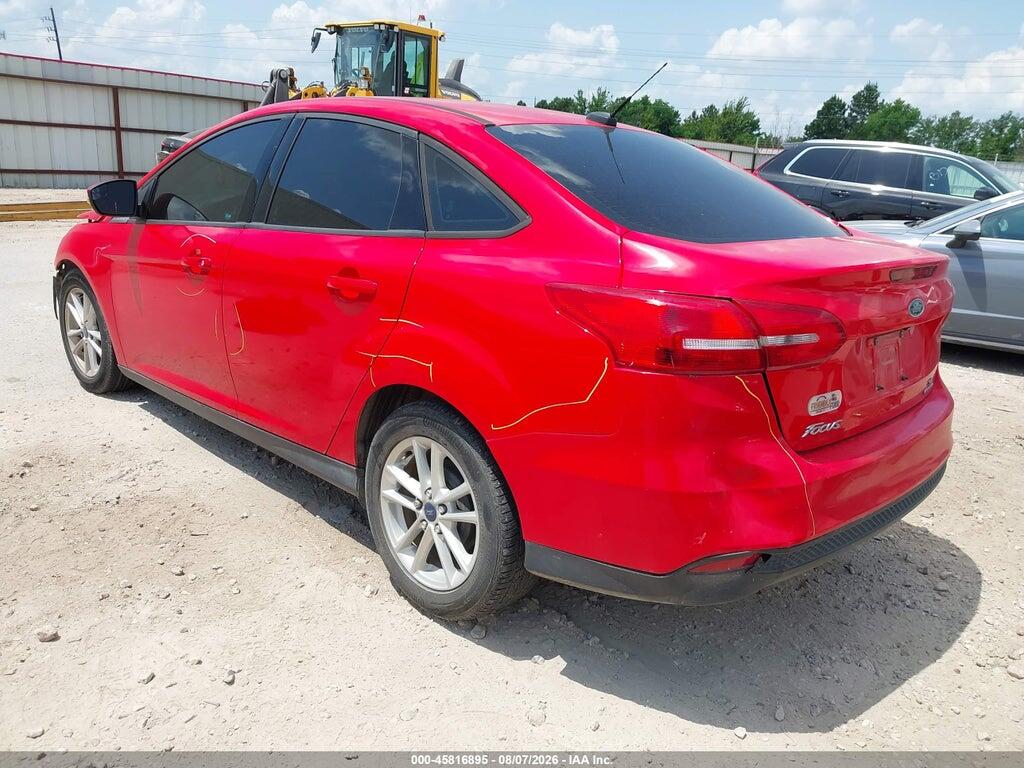 1FADP3F21GL404530 2016 FORD FOCUS photo no. 3