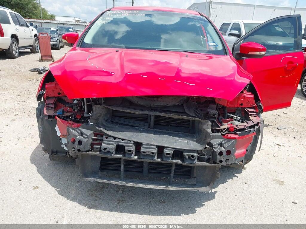 1FADP3F21GL404530 2016 FORD FOCUS photo no. 6