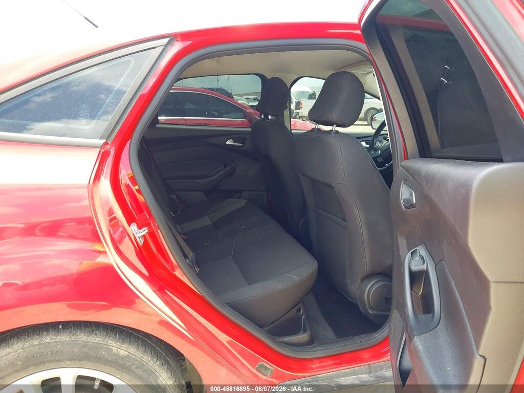 1FADP3F21GL404530 2016 FORD FOCUS photo no. 8