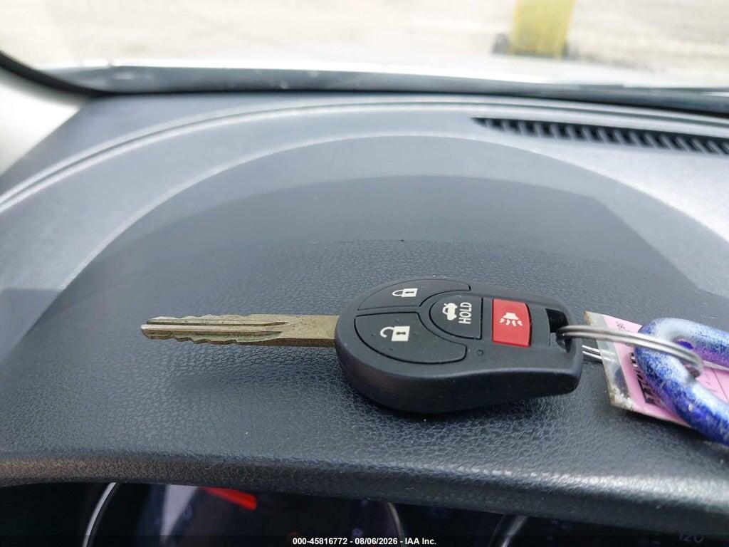 3N1CN7AP4GL837112 2016 NISSAN VERSA photo no. 11