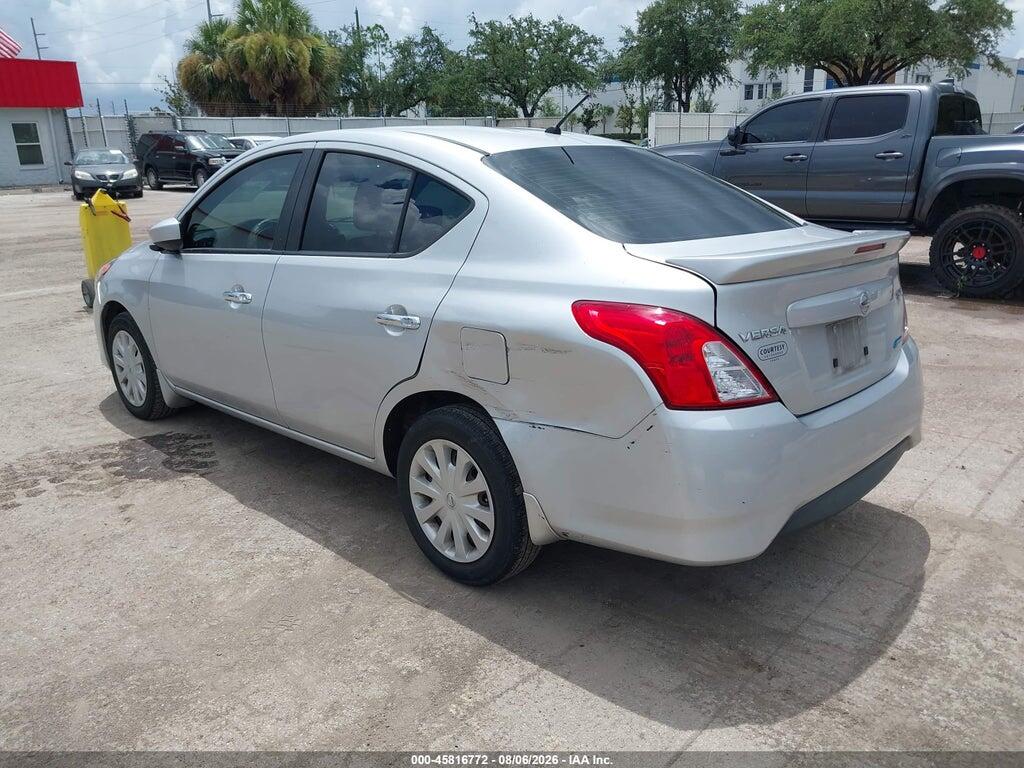 3N1CN7AP4GL837112 2016 NISSAN VERSA photo no. 3