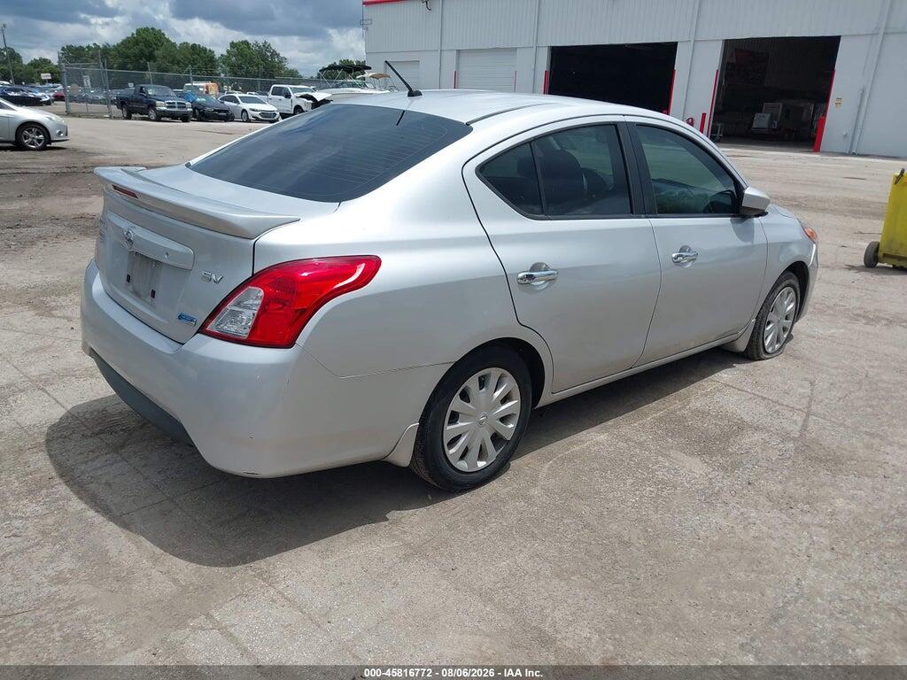 3N1CN7AP4GL837112 2016 NISSAN VERSA photo no. 4
