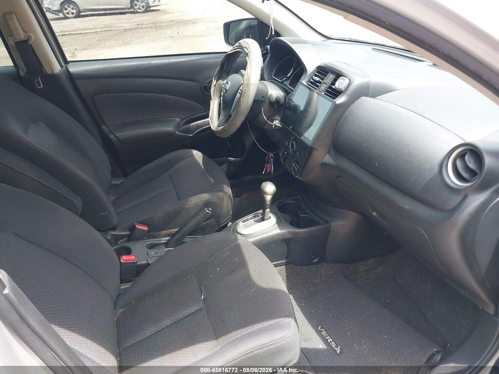 3N1CN7AP4GL837112 2016 NISSAN VERSA photo no. 5