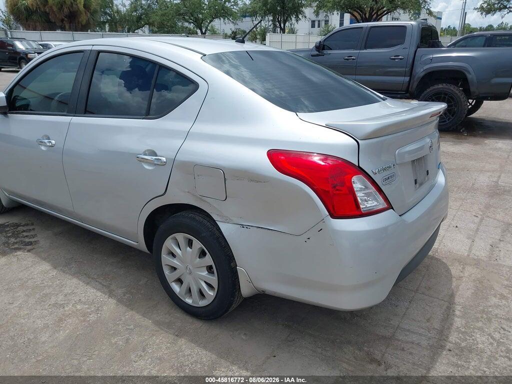3N1CN7AP4GL837112 2016 NISSAN VERSA photo no. 6