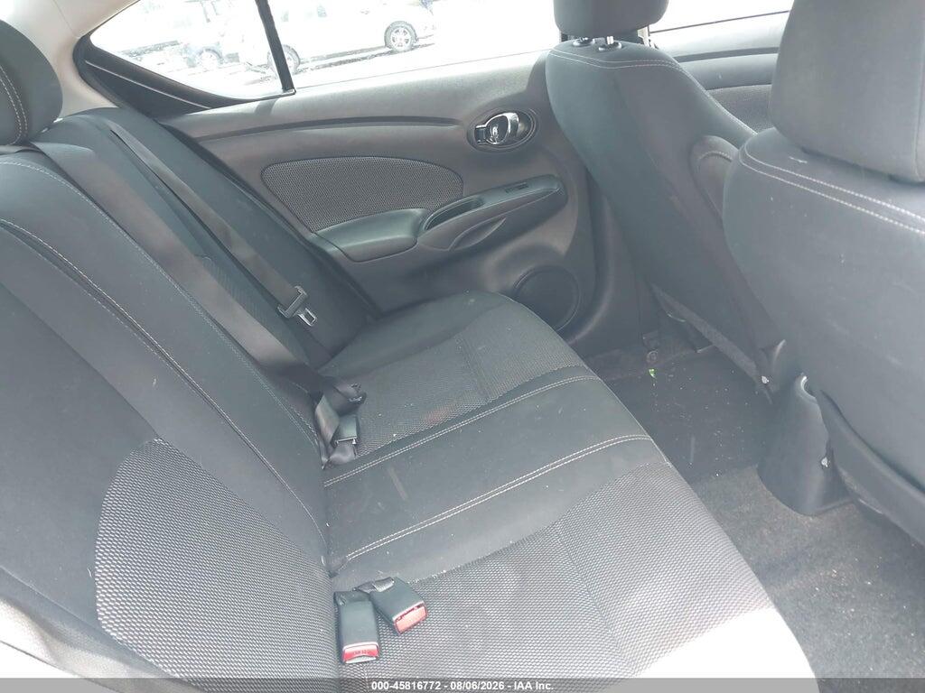 3N1CN7AP4GL837112 2016 NISSAN VERSA photo no. 8