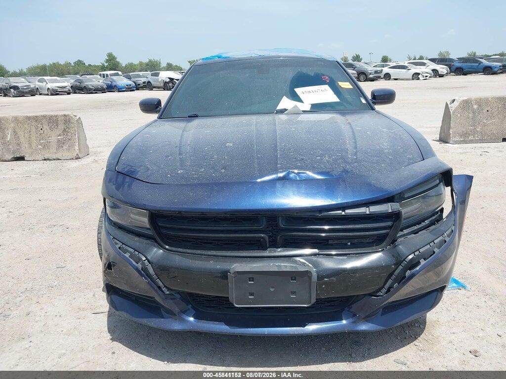 2C3CDXHG0GH258721 2016 DODGE CHARGER photo no. 12