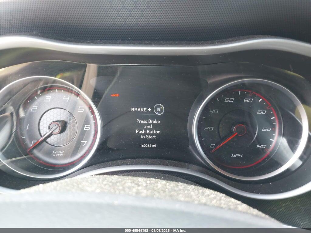 2C3CDXHG0GH258721 2016 DODGE CHARGER photo no. 7
