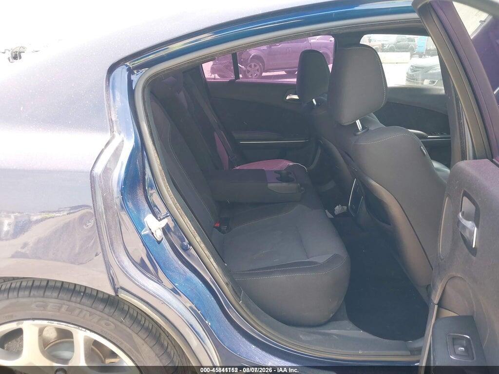 2C3CDXHG0GH258721 2016 DODGE CHARGER photo no. 8