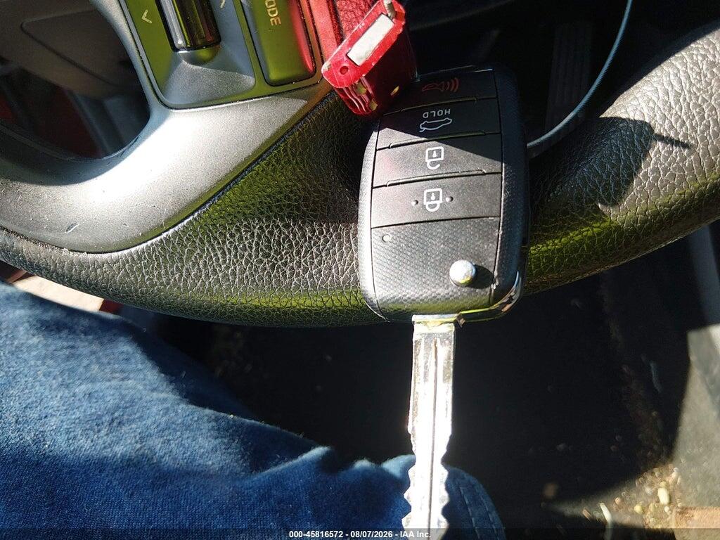 KNAFK4A64G5567286 2016 KIA FORTE photo no. 11