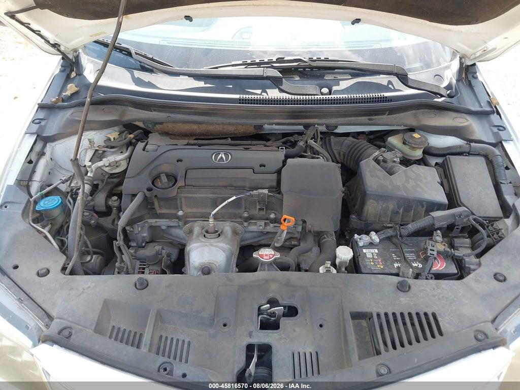19UDE2F7XGA017672 2016 ACURA ILX photo no. 10