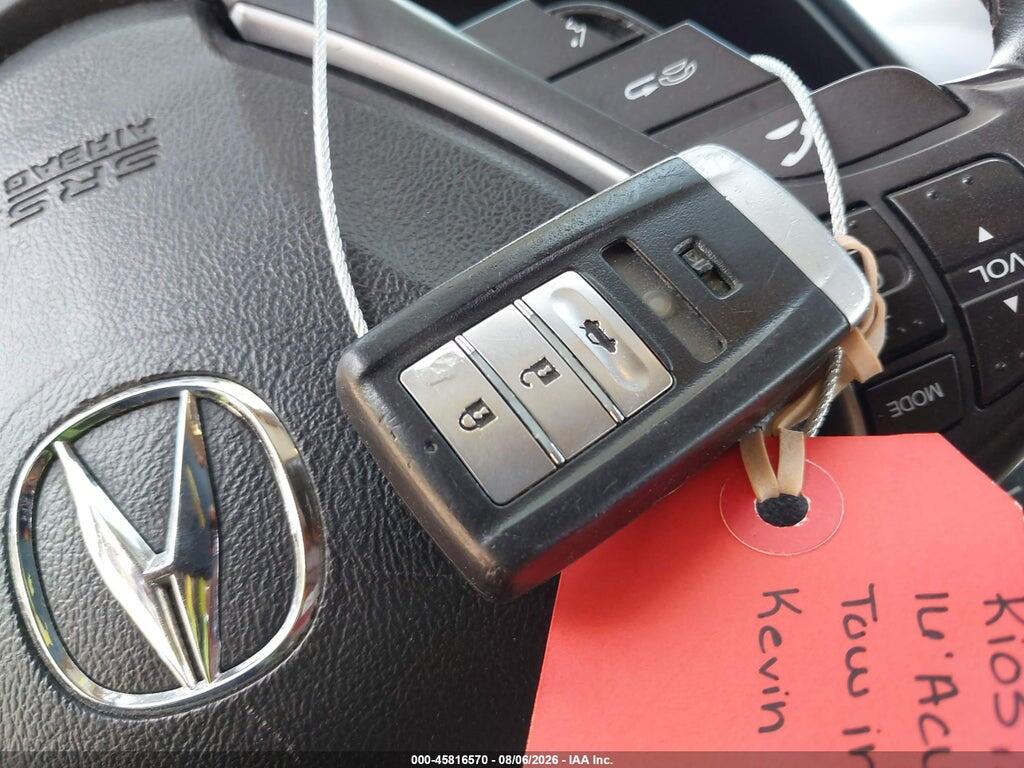 19UDE2F7XGA017672 2016 ACURA ILX photo no. 11