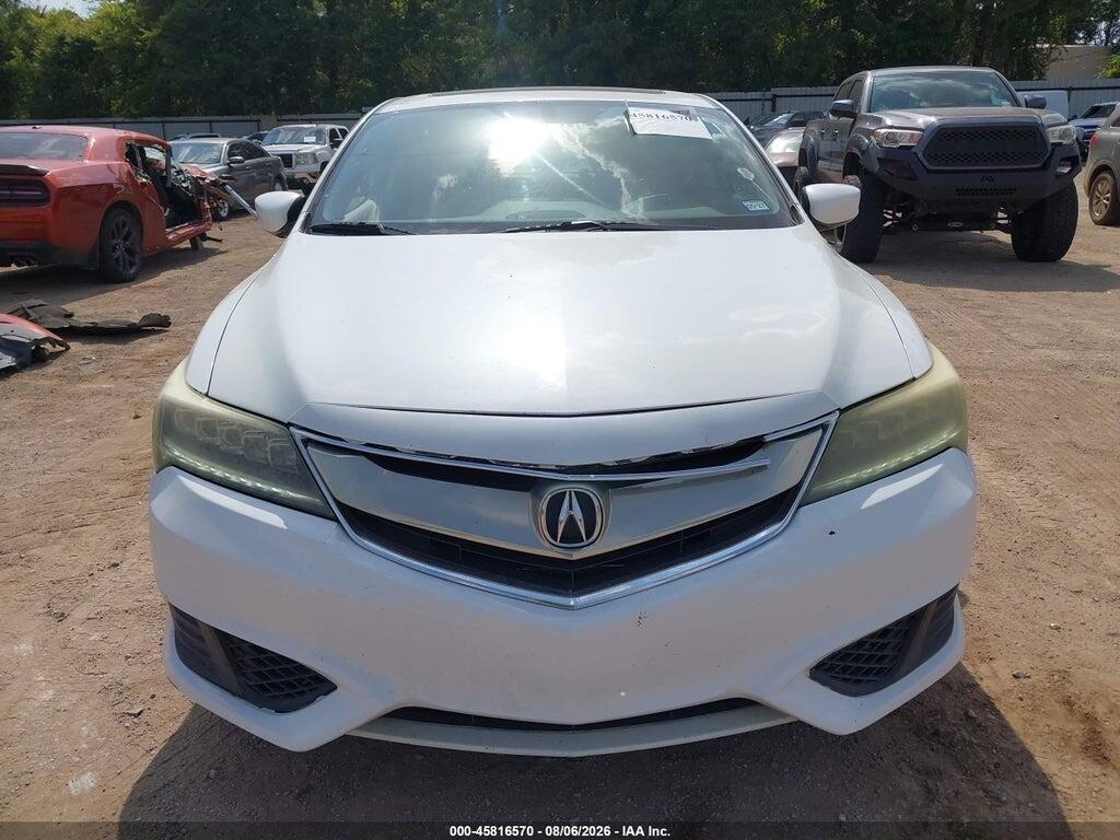 19UDE2F7XGA017672 2016 ACURA ILX photo no. 12
