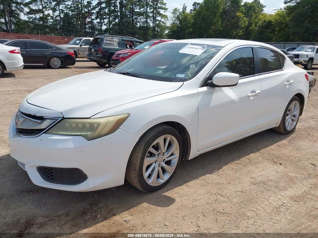 19UDE2F7XGA017672 2016 ACURA ILX photo no. 2
