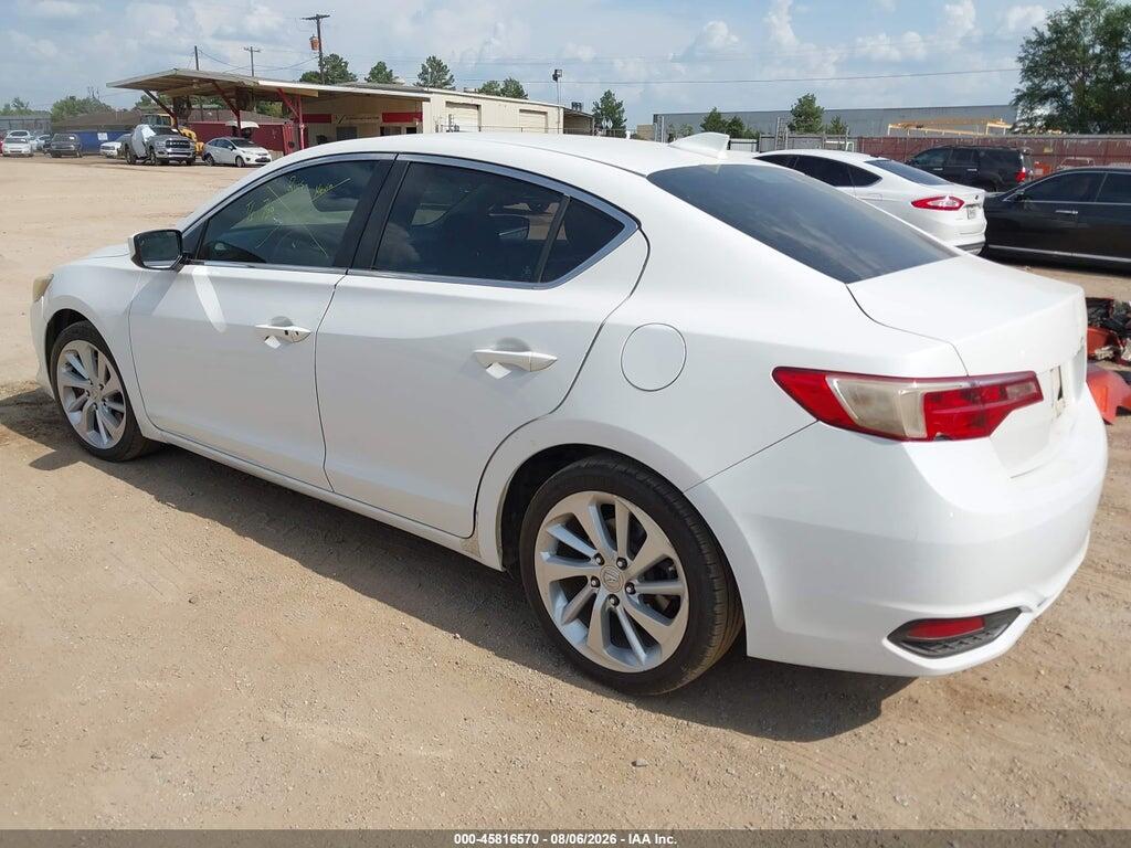 19UDE2F7XGA017672 2016 ACURA ILX photo no. 3