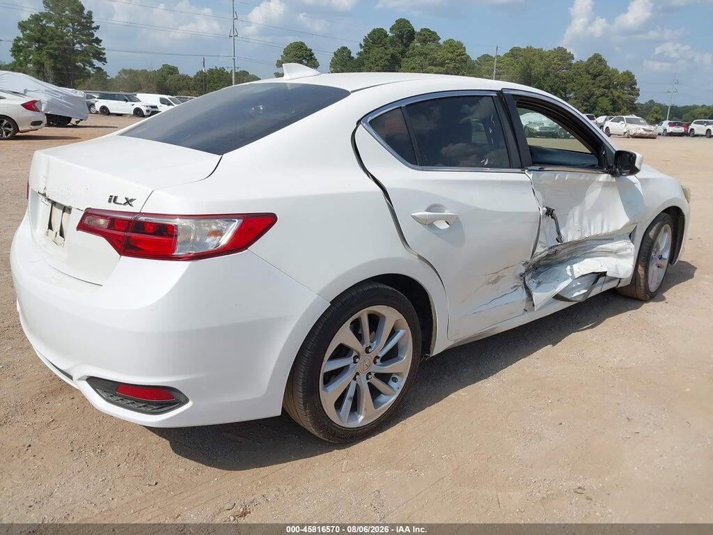 19UDE2F7XGA017672 2016 ACURA ILX photo no. 4