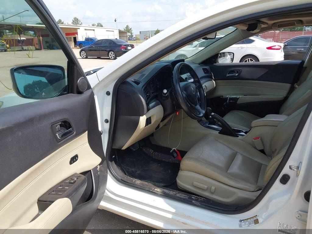 19UDE2F7XGA017672 2016 ACURA ILX photo no. 5