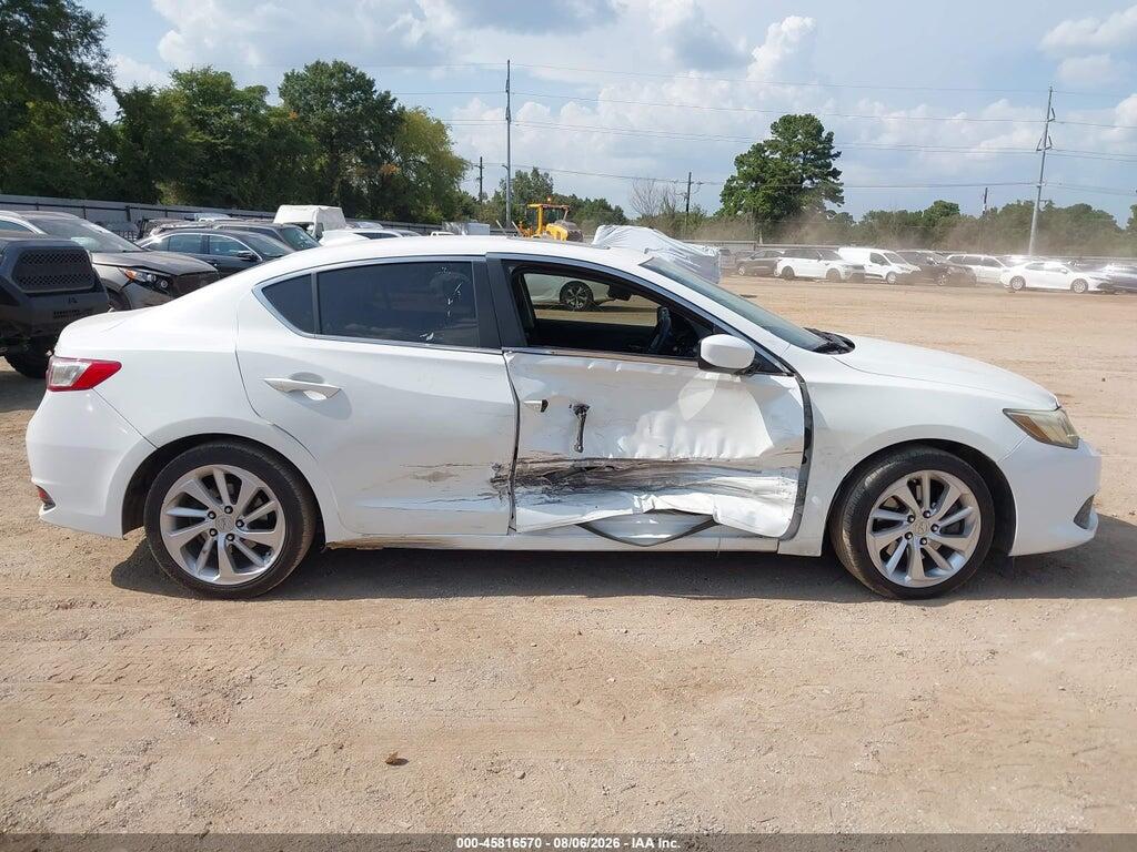 19UDE2F7XGA017672 2016 ACURA ILX photo no. 6