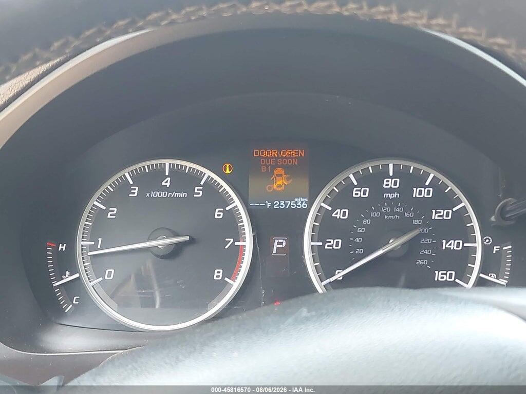 19UDE2F7XGA017672 2016 ACURA ILX photo no. 7