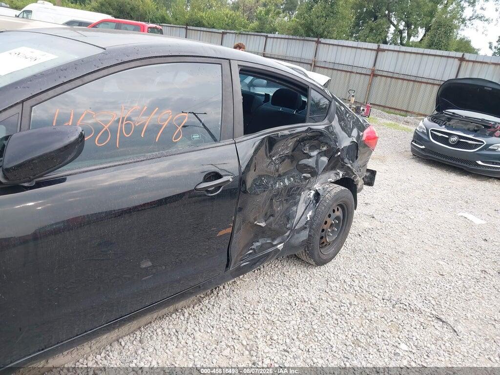 KNAFK4A60G5615897 2016 KIA FORTE photo no. 6