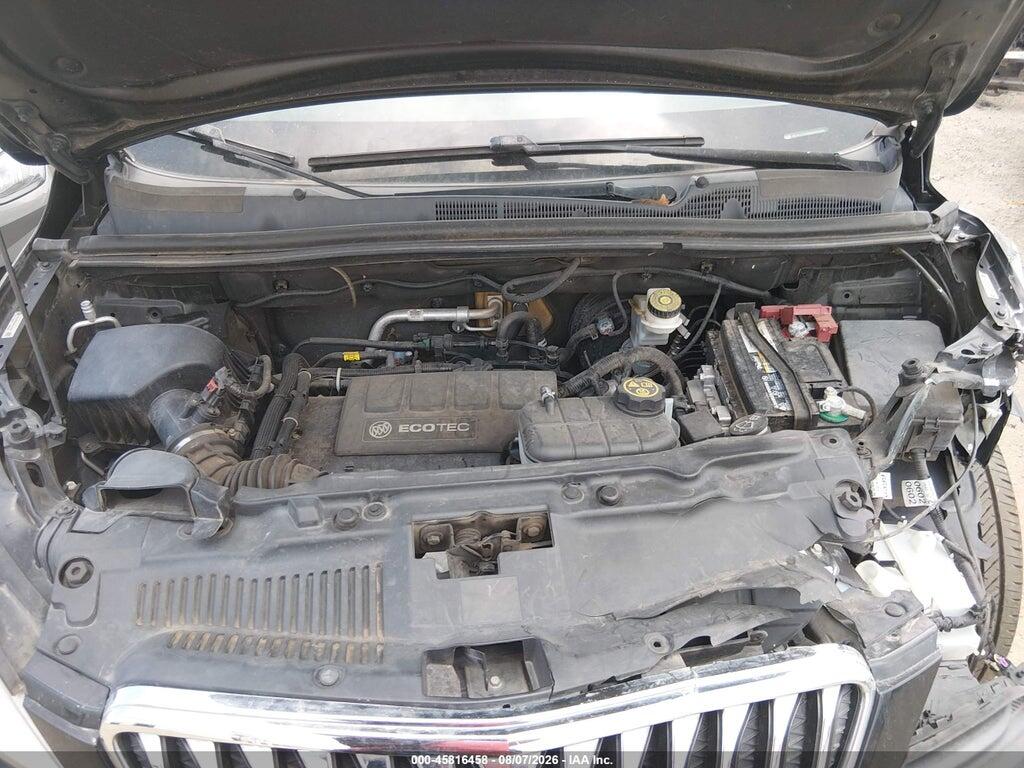 KL4CJASBXGB572409 2016 BUICK ENCORE photo no. 10