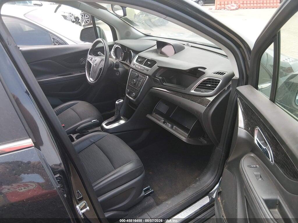 KL4CJASBXGB572409 2016 BUICK ENCORE photo no. 5
