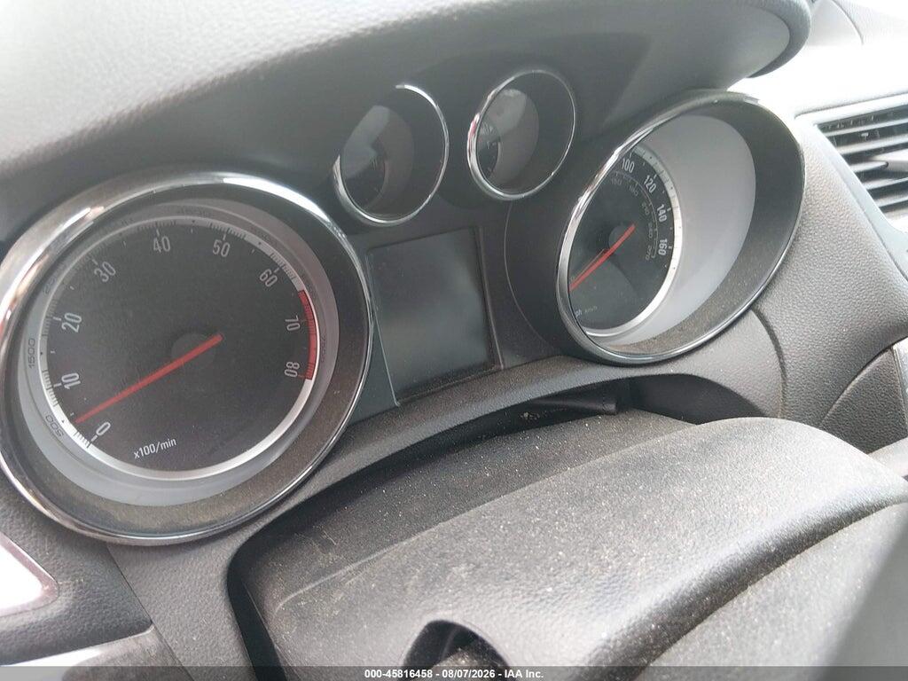 KL4CJASBXGB572409 2016 BUICK ENCORE photo no. 7