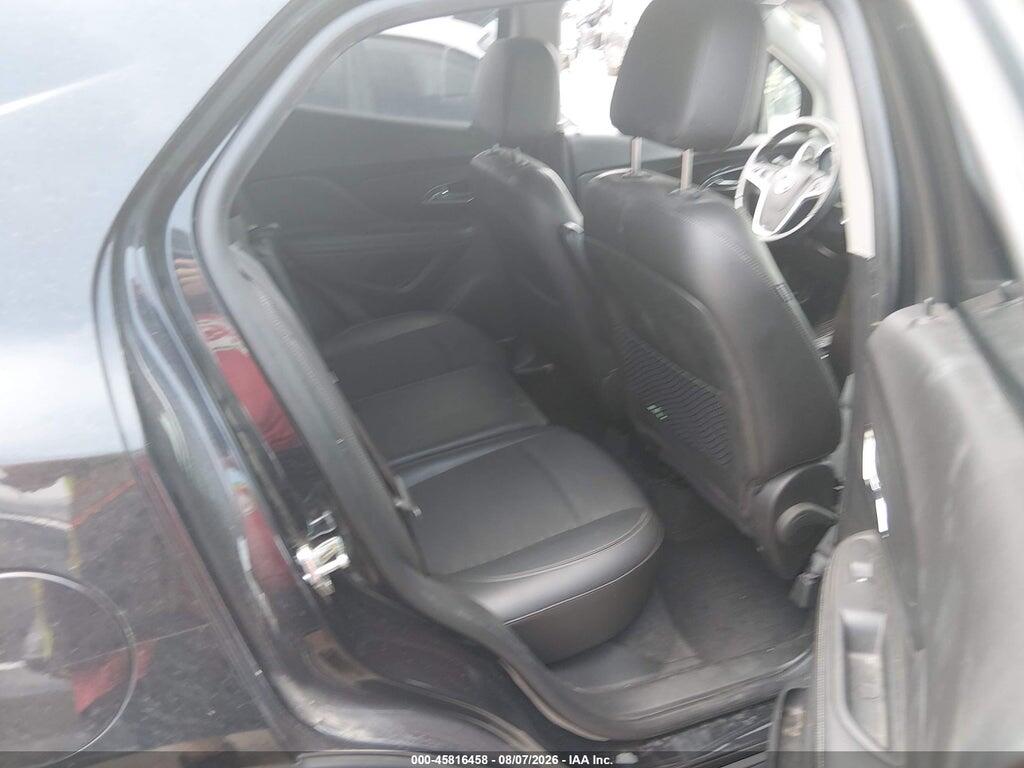 KL4CJASBXGB572409 2016 BUICK ENCORE photo no. 8