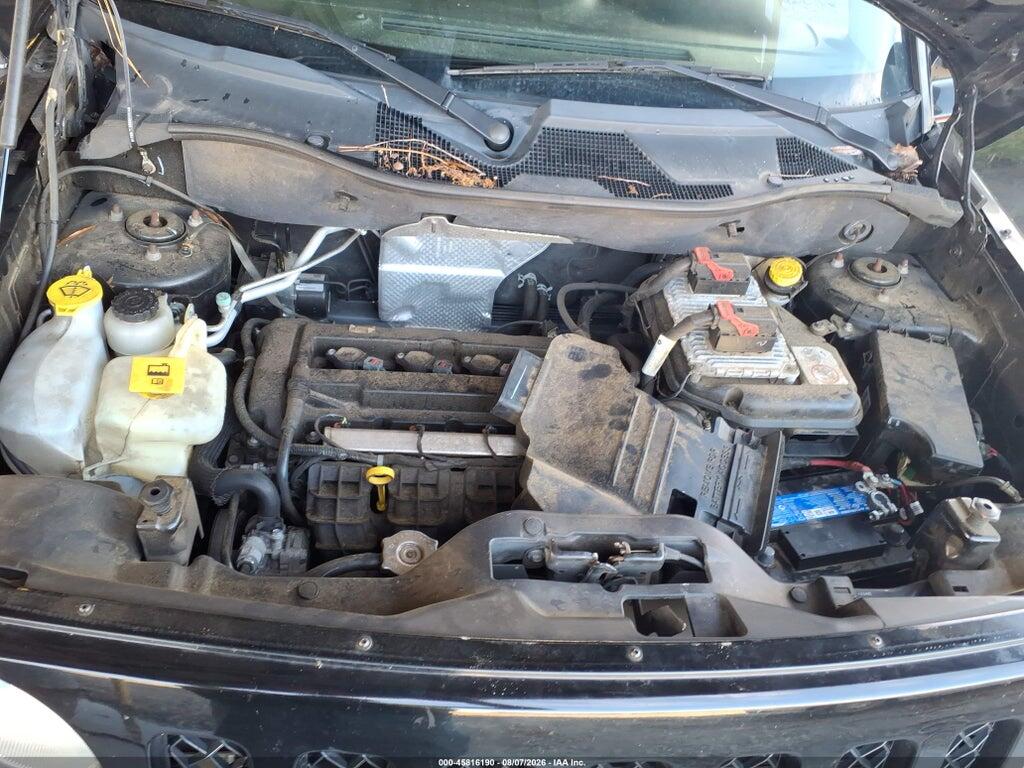 1C4NJPBA2GD528465 2016 JEEP PATRIOT photo no. 10