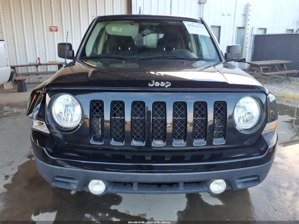 1C4NJPBA2GD528465 2016 JEEP PATRIOT photo no. 12