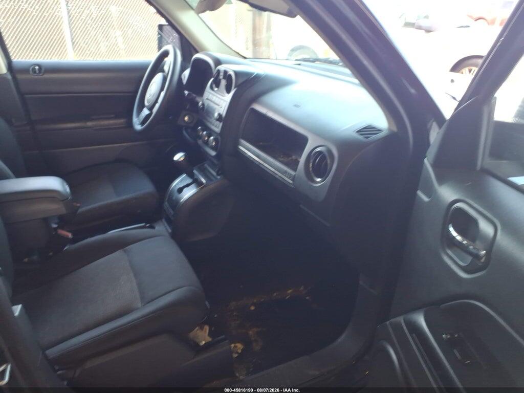 1C4NJPBA2GD528465 2016 JEEP PATRIOT photo no. 5