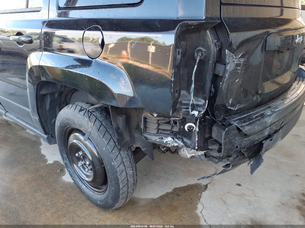1C4NJPBA2GD528465 2016 JEEP PATRIOT photo no. 6