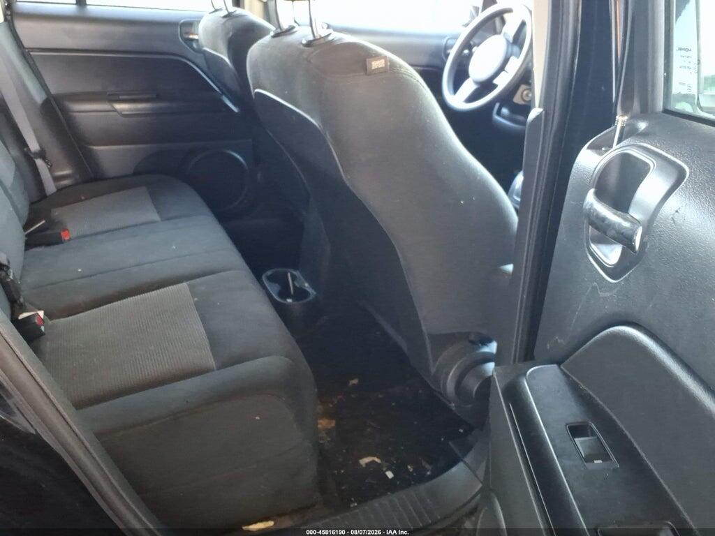 1C4NJPBA2GD528465 2016 JEEP PATRIOT photo no. 8