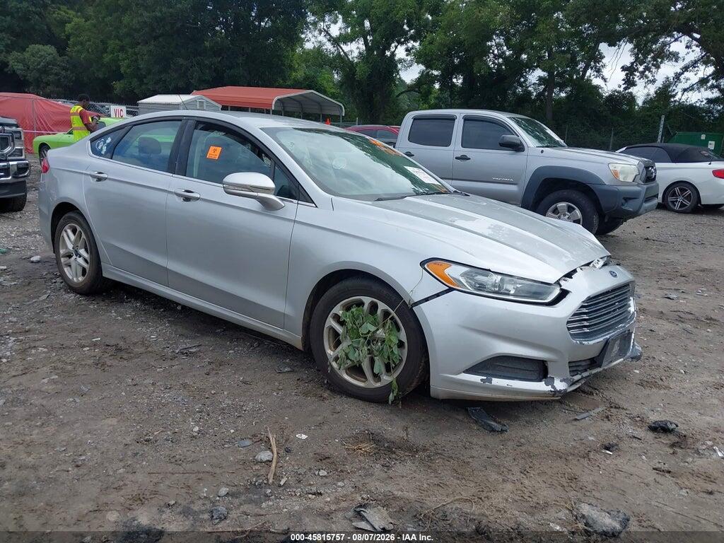 3FA6P0H7XGR147921 2016 FORD FUSION photo no. 1