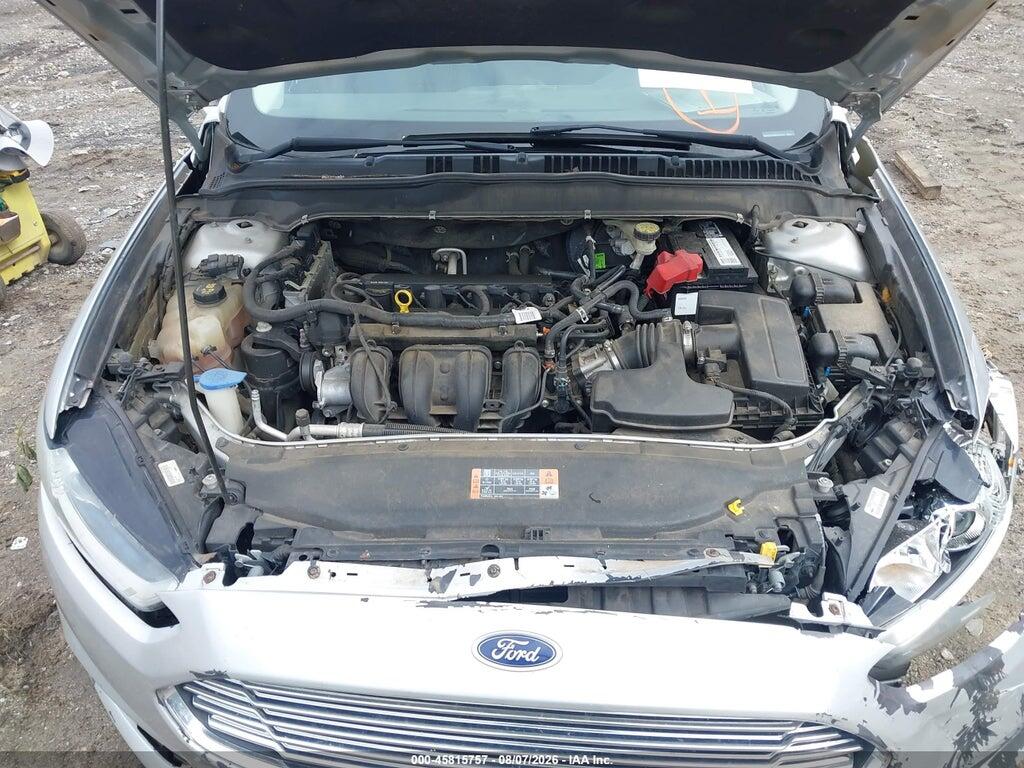 3FA6P0H7XGR147921 2016 FORD FUSION photo no. 10