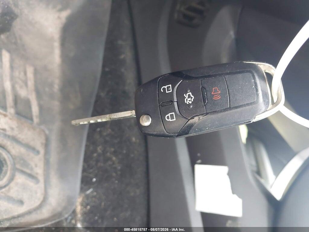 3FA6P0H7XGR147921 2016 FORD FUSION photo no. 11