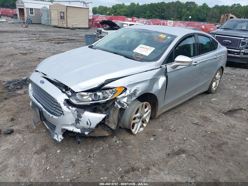 3FA6P0H7XGR147921 2016 FORD FUSION photo no. 2