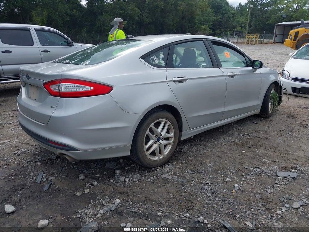 3FA6P0H7XGR147921 2016 FORD FUSION photo no. 4
