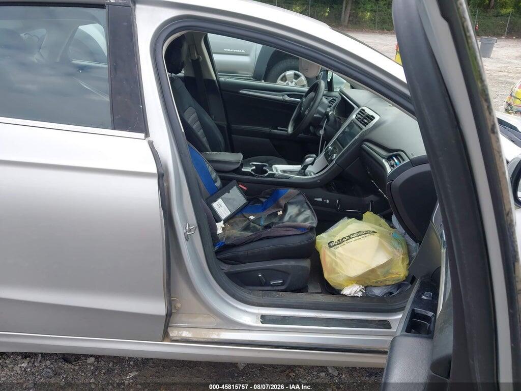 3FA6P0H7XGR147921 2016 FORD FUSION photo no. 5