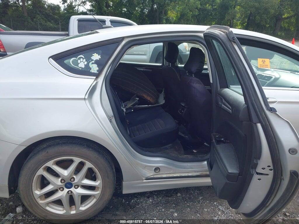 3FA6P0H7XGR147921 2016 FORD FUSION photo no. 8