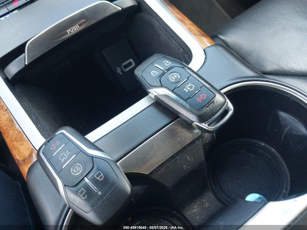 2LMPJ6LR8GBL64040 2016 LINCOLN MKX photo no. 11