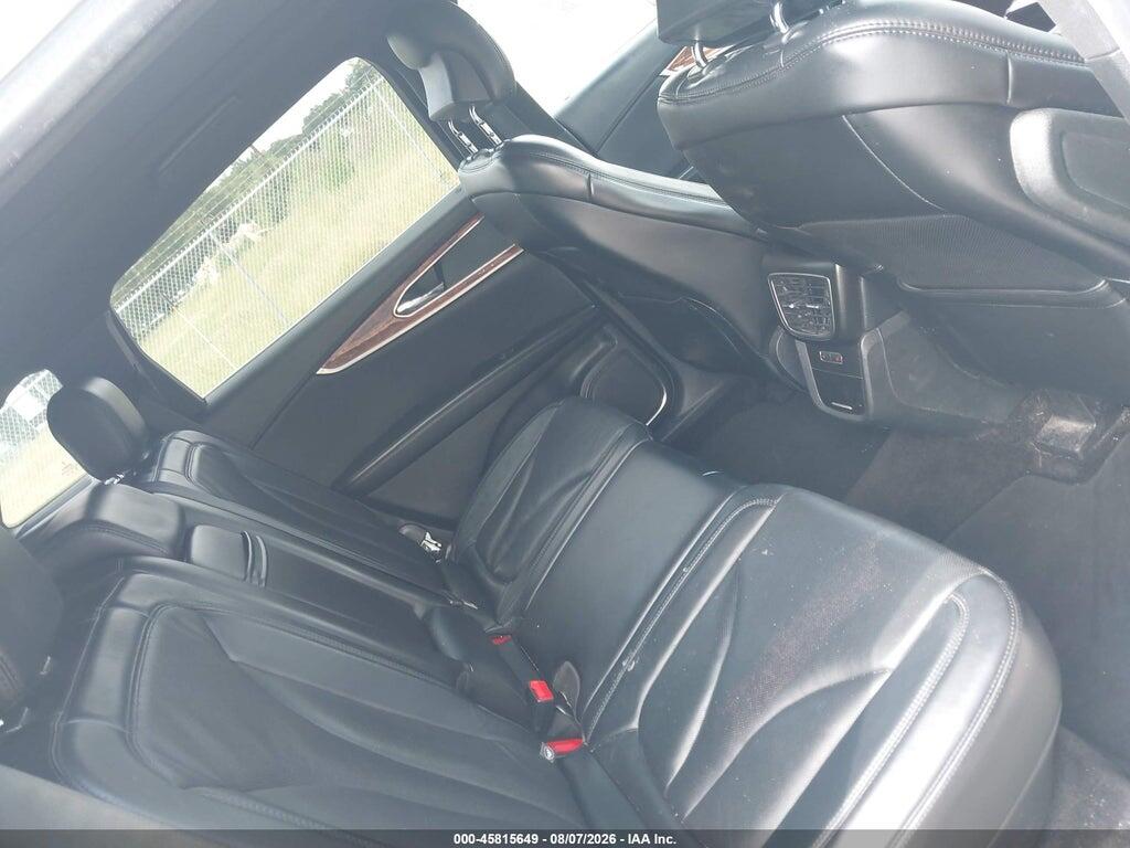 2LMPJ6LR8GBL64040 2016 LINCOLN MKX photo no. 8