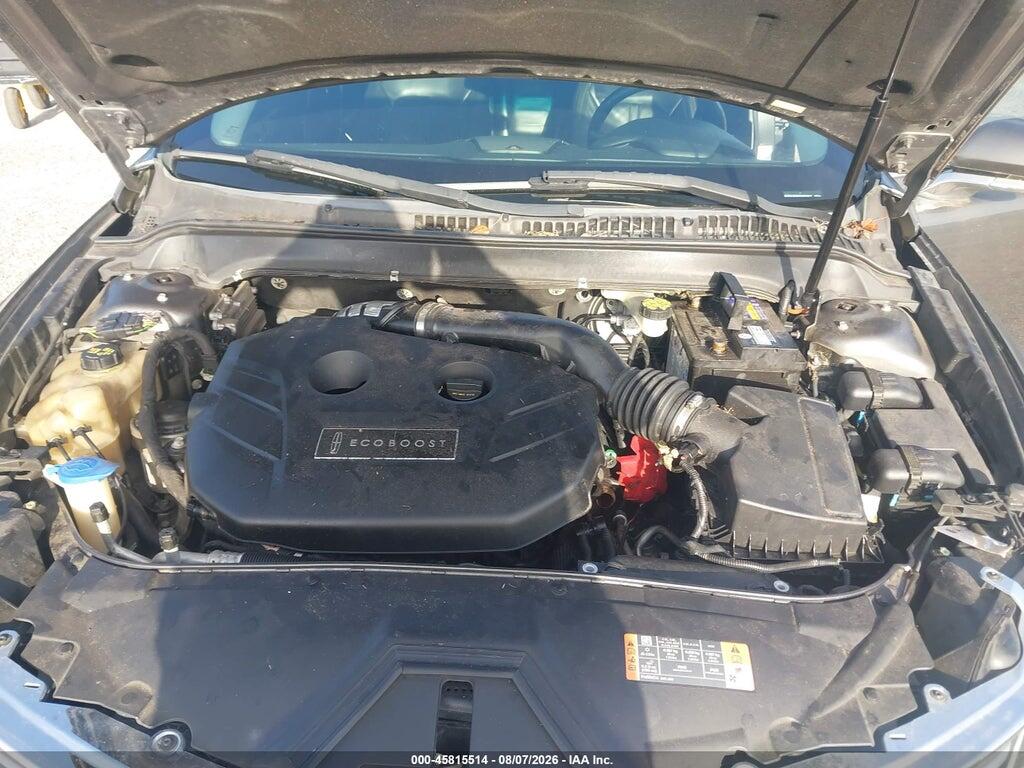 3LN6L2G92GR606892 2016 LINCOLN MKZ photo no. 10